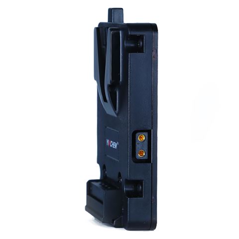 Rolux mini v-mount battery plate rl-ac12s