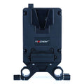 Rolux Mini V-Mount Batterieplatte RL-AC13S