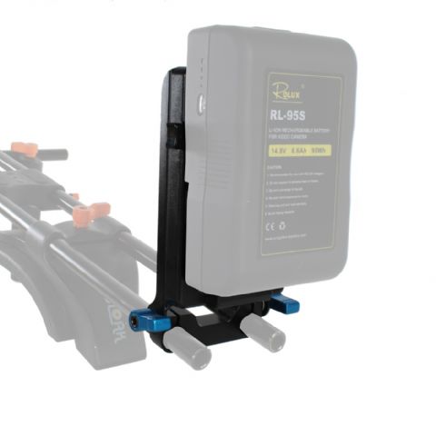 Rolux v-mount battery plate rl-vfu1