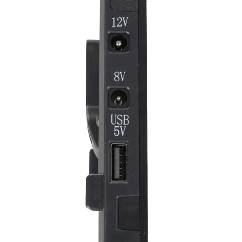 Rolux V-Mount-Batterieplatte RL-VFU3