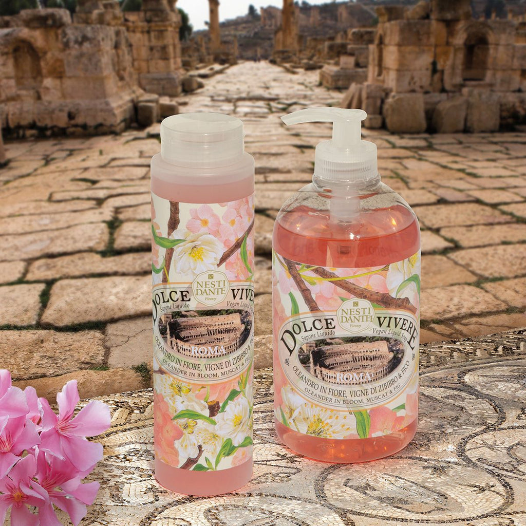 Nesti dante dolce vivere roma zeeppomp 500ml