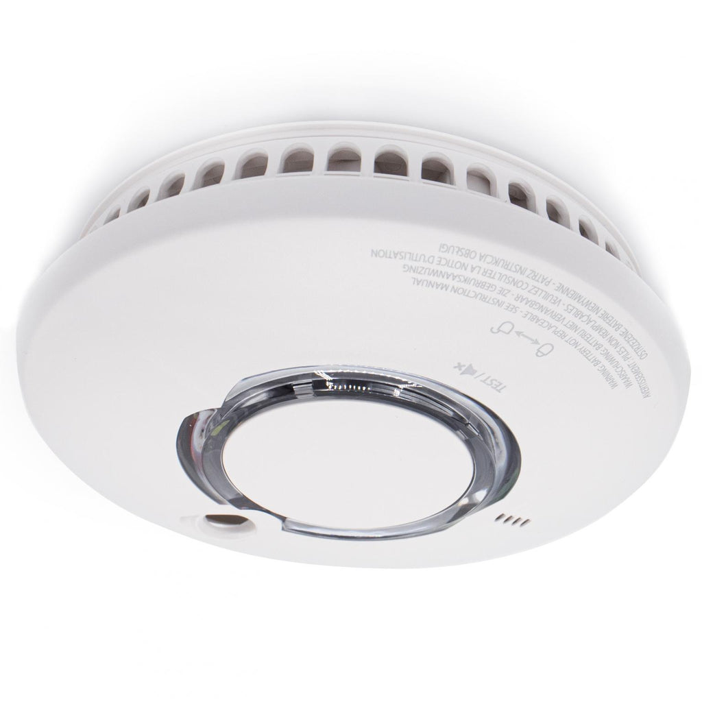 Panasonic rookmelder hittemelder
