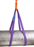 Rondstrop 1t wl=3mtr violet