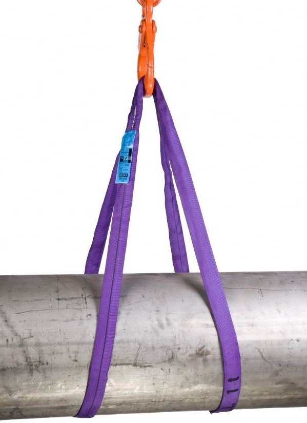 Rondstrop 1t wl=3mtr violet