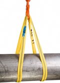 Rondstrop 3t wl=1.5mtr geel