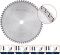 Rotec hm dry-cutter zaagblad bouwstaal, ø355x2,4x30mm z=90 wwf ln - 5560165