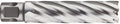Rotec hss-xe kernboor silver-line, universeel 19, ø21x80 - 5362102