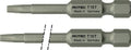 Rotec pro krachtbit t 10 l=152mm e 6,3 basic - 808.50101 - 808.50101