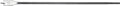 Rotec speedboren met 1 4 bit-aansluting 22,0x400 mm - 2312200