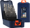 Rotec spiraalborenset | 104 - step-x | din 338 | 25-dlg | ø1-13 abs - 900.0071