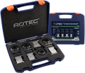 Rotec starlock multitoolzaagbladen | 517-allround set | 4-delig - 517.9000