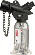 Rothenberger pocket gassoldeer brander met piezo ontsteking - rot035130