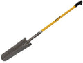 Roughneck gereedschap kopen bij toolmax.nl roughneck spade met lange steel en scherpe rand | 160 x 1460 mm - 68-237