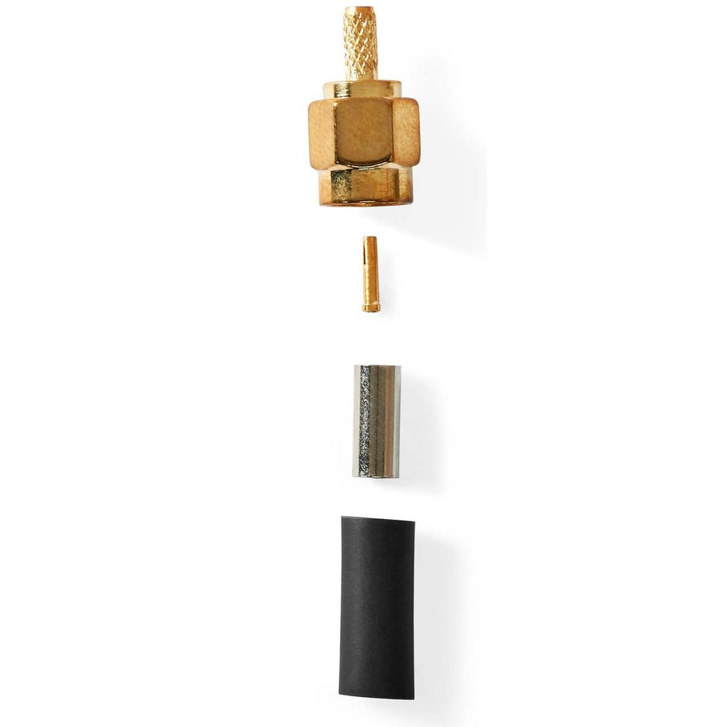 Abi rp-sma stekker
