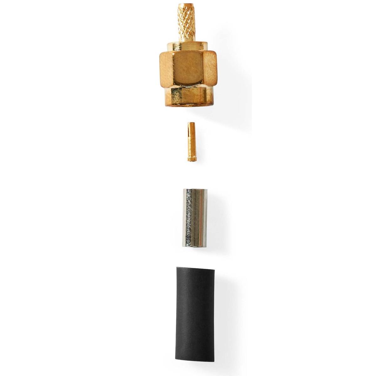 Abi rp-sma stekker