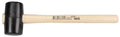 Peddinghaus rubber hamer hard 50x90x300mm essen steel
