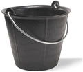 Rubi bouwemmer met inhoudsmaten | 12l - 88776
