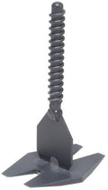Rubi cyclone l.s. | 1 mm | vlakke strip | 300 stuks - 35938