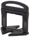 Rubi delta leveling systeem clips | 11-20 mm | 2 mm | large | 100 stuks - 02858