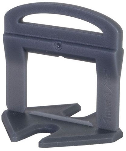 Rubi delta leveling systeem clips | 3-12 mm | 1 mm | 2400 stuks