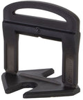 Rubi delta leveling systeem clips | 3-12 mm | 2 mm | 2400 stuks
