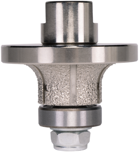 Rubi halve bull nose | 10 mm - 52939