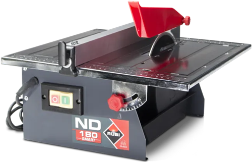 Rubi nd180 smart tegelzaagmachine | 0,75pk - 24976