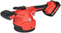 Rubi quake energy cas | zonder accu's en oplader - 60953