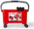 Rubi clean triple superpro sponsbak | 23l | 53 x 28 x 37 cm - 21995