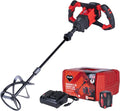Rubi mix e-10 energy cas | 18 v | incl. accu's en lader | in koffer - 26570
