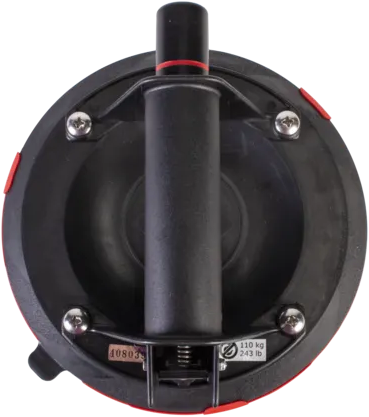 Rubi sc-200 tegeldrager met vacuümpomp | ø 200 - 18919