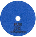 Rubi schuur- en polijstpad | ø100 mm | korrel #50 - 62970