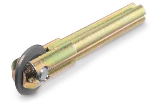 Rubi snijwieltje | 18 mm | gold | voor ts, tr, speed en star - 01950