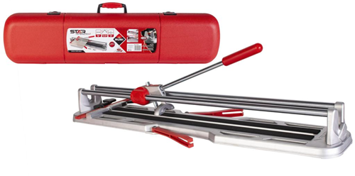 Rubi star-63 platinum | incl. koffer - 15904