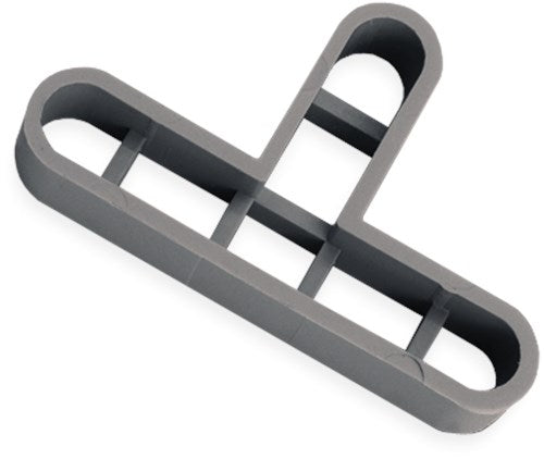 Rubi t-stukjes | 10 mm | doos 50 st - 02926