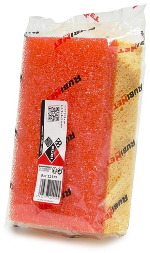 Rubi tweezijdige epoxy cellulose spons - 22929