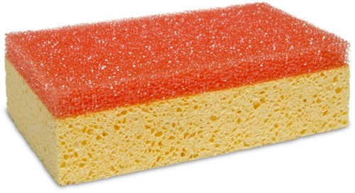 Rubi tweezijdige epoxy cellulose spons - 22929