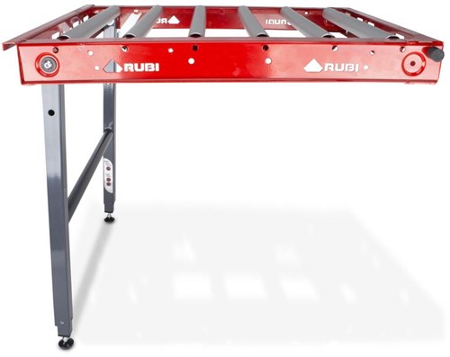 Rubi zijtafel met rollen | dv dw(2013) dc ds(2013-14) dx (2013-14) - 51914