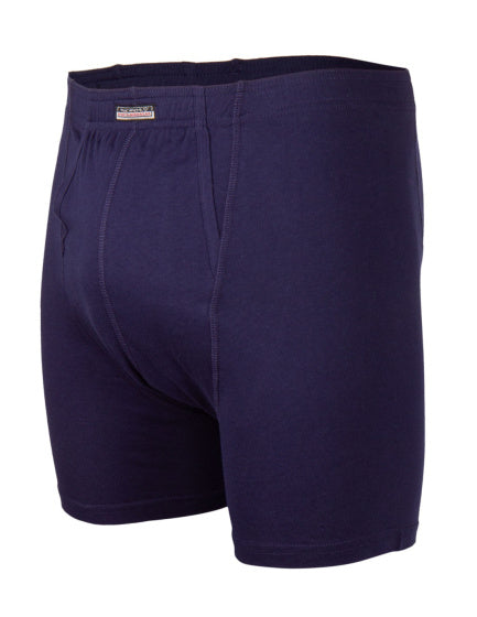 Rucanor Ondergoed Boxer 2-pack heren donkerblauw maat XL