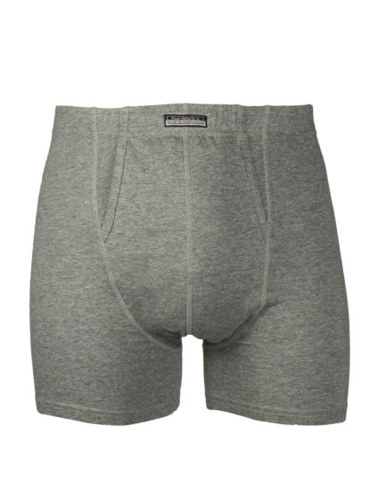 Rucanor Ondergoed Boxer 2-pack heren grijs maat M