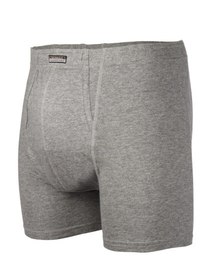 Rucanor Ondergoed Boxer 2-pack heren grijs maat M