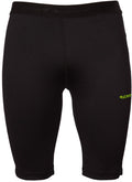 Rucanor Damion hardloopbroek heren zwart maat XL