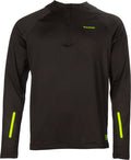 Rucanor Doug II sportshirt heren zwart maat M