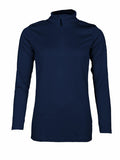 Rucanor Melina ski pully dames donkerblauw maat XXL