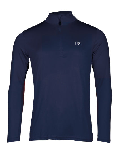 Rucanor Pjero ski pully heren donkerblauw maat 3XL