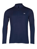 Rucanor Pjero ski pully heren donkerblauw maat 3XL