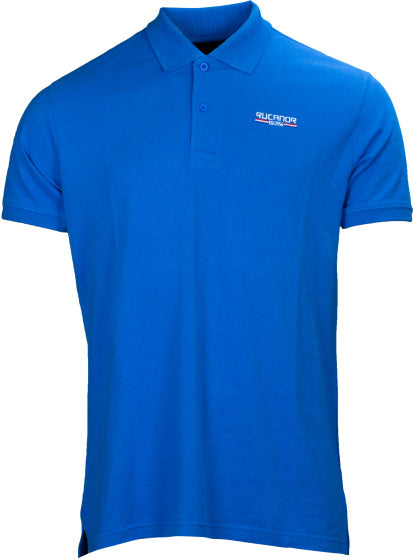 Rucanor Rodney polo shirt heren blauw maat XL