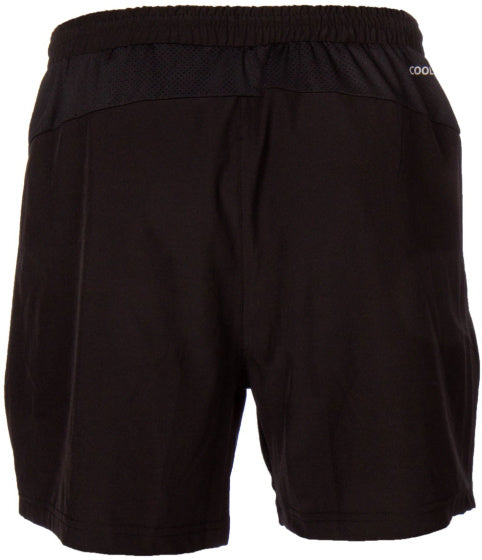Rucanor Scotty sportshort heren zwart maat XXXL