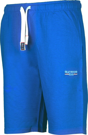 Shae Sweatshorts ungebürstet Herren blau Größe L
