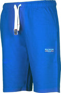 Rucanor Shae sweatshorts unbrushed heren blauw maat 3XL